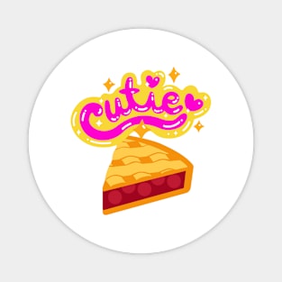 Cutie Pie Magnet